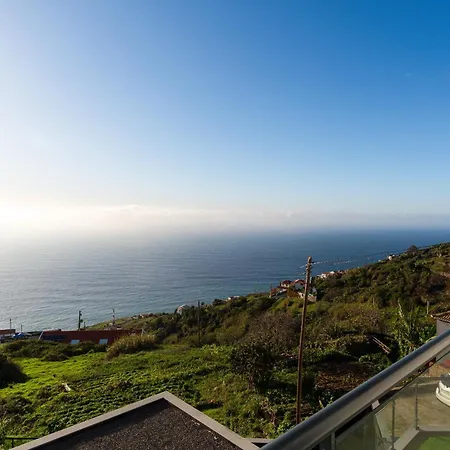 Ourmadeira - Sunset Cliff Villas, Contemporary *