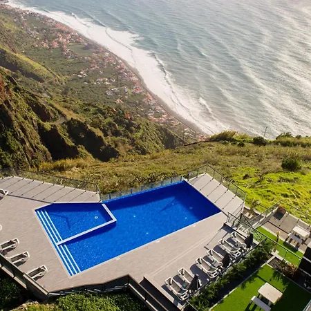 Villa Ourmadeira - Sunset Cliff Villas, Contemporary *