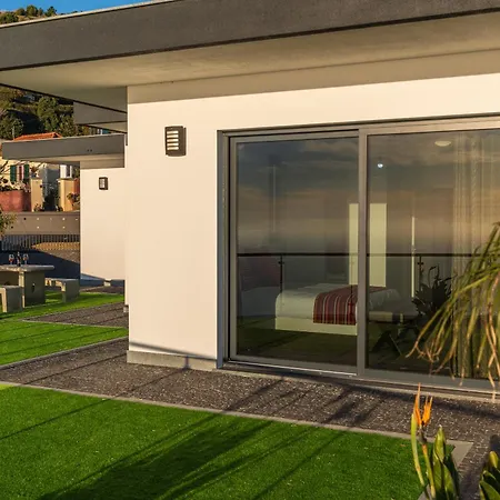 Ourmadeira - Sunset Cliff Villas, Contemporary Villa *