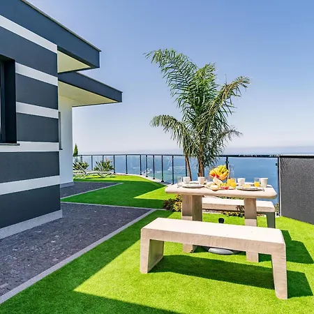 Ourmadeira - Sunset Cliff Villas, Contemporary * Fajã da Ovelha