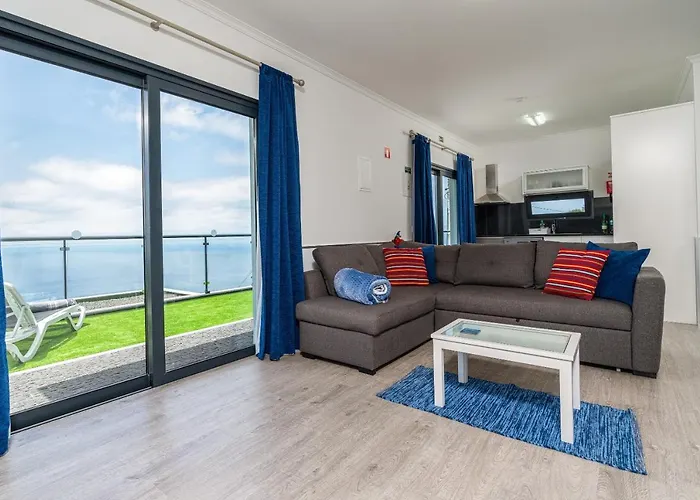 ヴィラ Ourmadeira - Sunset Cliff *