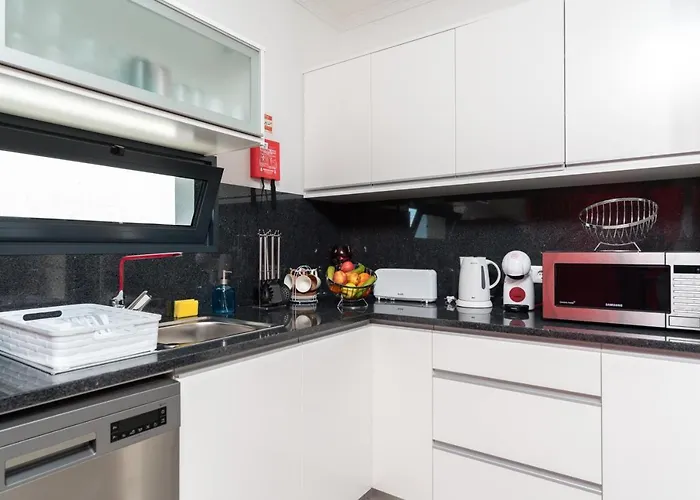 ヴィラ Ourmadeira - Sunset Cliff *