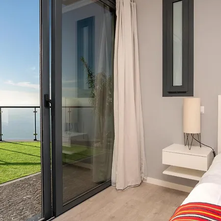 Ourmadeira - Sunset Cliff Villas, Contemporary Villa