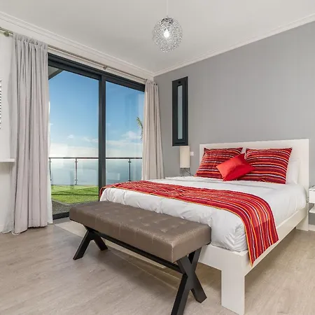 Ourmadeira - Sunset Cliff Villas, Contemporary