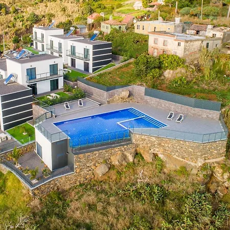 Villa Ourmadeira - Sunset Cliff Villas, Contemporary