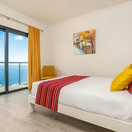 Ourmadeira - Sunset Cliff Villas, Contemporary Villa