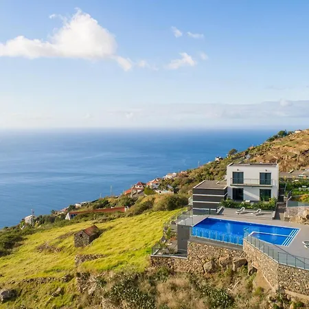 Ourmadeira - Sunset Cliff Villas, Contemporary Villa *