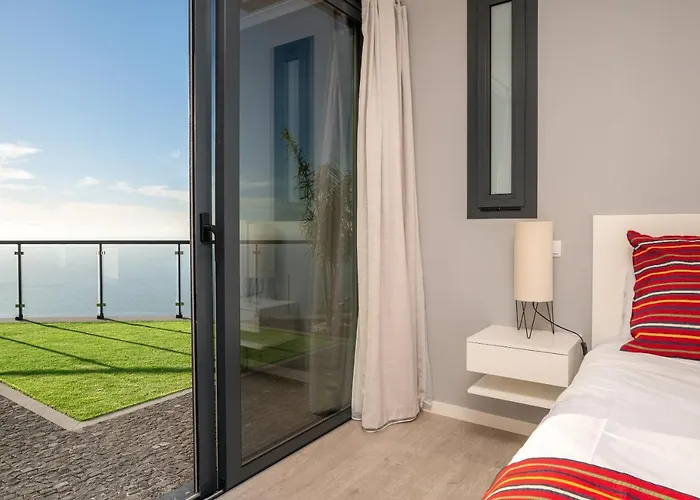 Ourmadeira - Sunset Cliff Villa