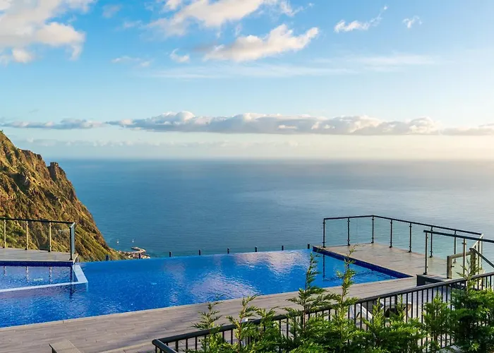 Ourmadeira - Sunset Cliff Villa