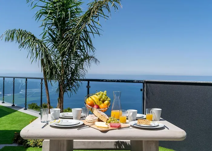 Ourmadeira - Sunset Cliff Villa