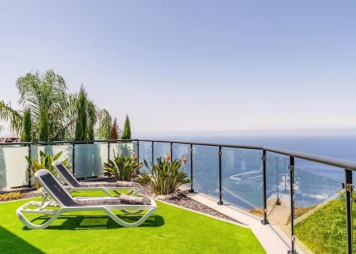 Villa Ourmadeira - Sunset Cliff *