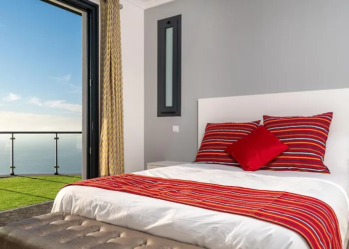 Villa Ourmadeira - Sunset Cliff *