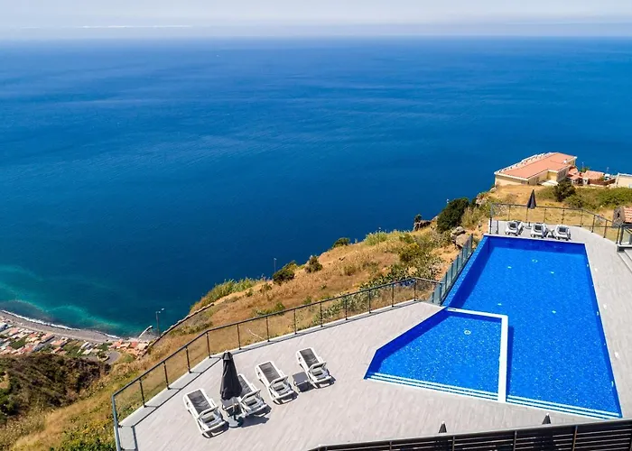 Villa Ourmadeira - Sunset Cliff *