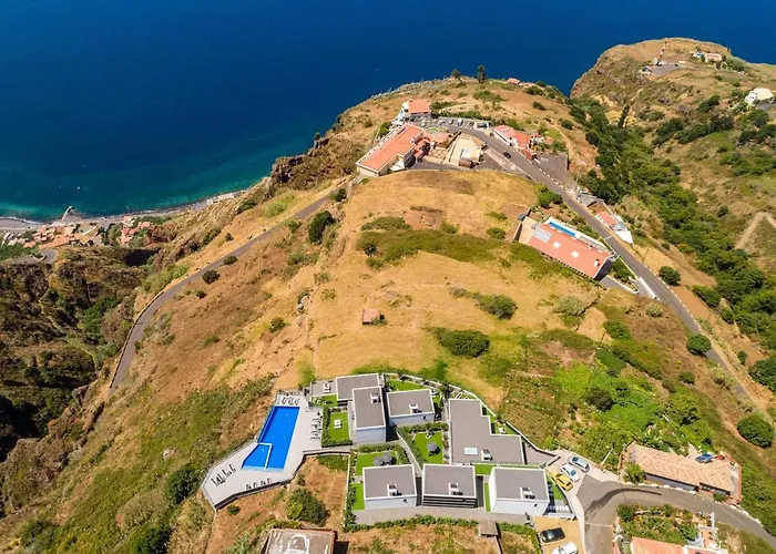 Ourmadeira - Sunset Cliff Villa Fajã da Ovelha