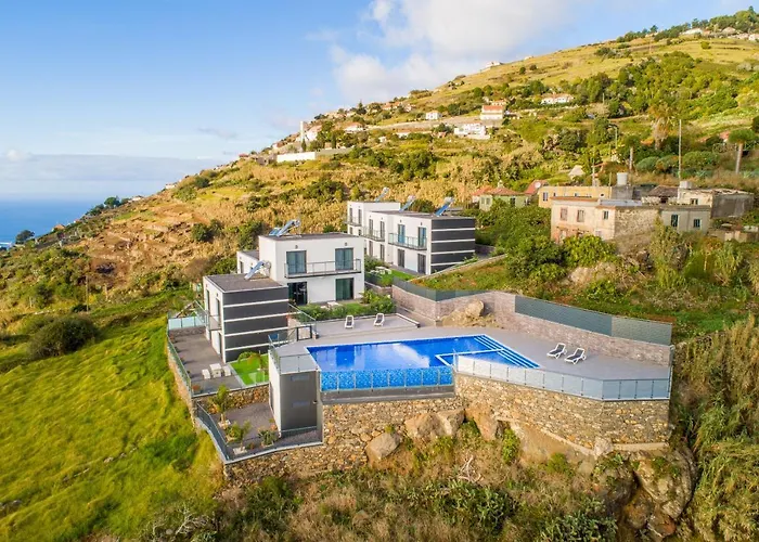 Ourmadeira - Sunset Cliff Faja da Ovelha