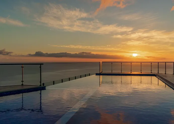 Ourmadeira - Sunset Cliff Villa *