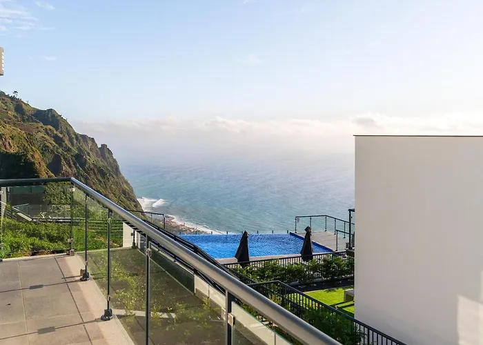 Ourmadeira - Sunset Cliff Faja da Ovelha