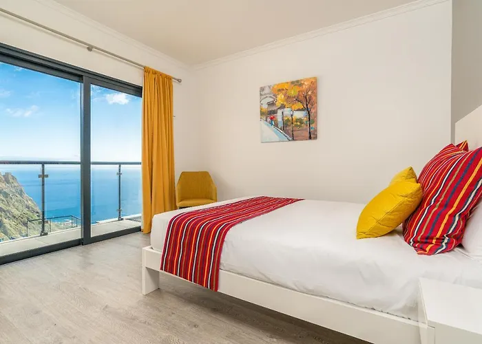 Ourmadeira - Sunset Cliff Villa