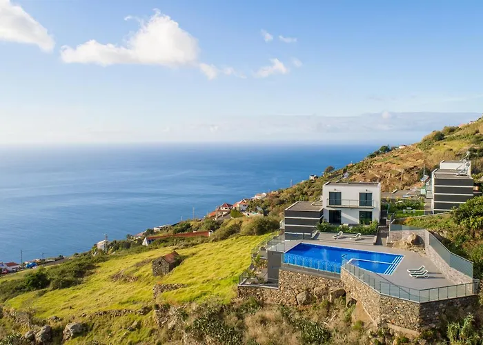 Ourmadeira - Sunset Cliff Villa *