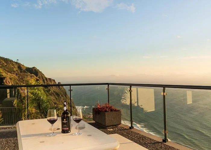 Ourmadeira - Sunset Cliff * Faja da Ovelha