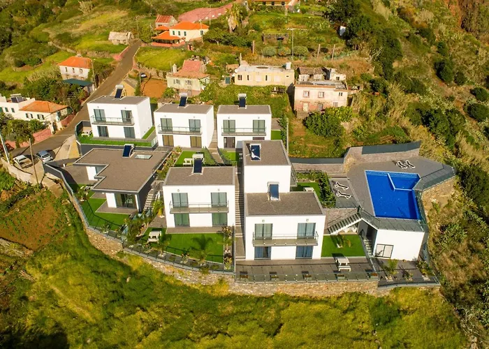 Ourmadeira - Sunset Cliff Villa *